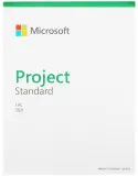 Офисное приложение Microsoft Project Standard 2021 Win English Medialess P8 (076-05916) Image