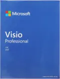 Офисное приложение Microsoft Visio Professional 2021 Win English Medialess P8 (D87-07619) Image