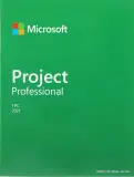 Офисное приложение Microsoft Project Professional 2021 Win English Medialess P8 (H30-05950) Image