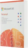 Офисное приложение Microsoft 365 Personal Subscr 1YR Medialess P8 (QQ2-01399) Image