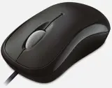 Мышь Microsoft Basic Optical Mouse Black черный оптическая (1000dpi) USB (2but) Image