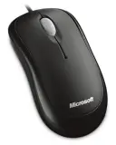 Мышь Microsoft Basic For Bsnss черный оптическая (1000dpi) USB (2but) Image