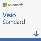 MS Visio Std 2021 Win All Lng PK Lic Online DwnLd C2R NR. Image