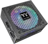 Блок питания Thermaltake ATX 650W Toughpower GF1 ARGB 80+ gold (20+4pin) APFC 140mm fan color LED 9xSATA Cab Manag RTL Image