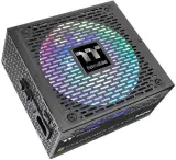 Блок питания Thermaltake ATX 850W Toughpower GF1 ARGB 80+ gold (20+4pin) APFC 140mm fan color LED 12xSATA Cab Manag RTL Image