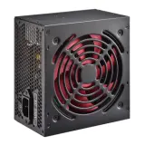 XILENCE Redwing Series, XP700R7, 700W, CE, A.PFC, black coating, 12cm Red Fan, Standby <1W, Brown box Image