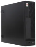 Slim Case InWin CE052S Black 300W 2*USB3.0+2*USB2.0+AirDuct+Fan+Audio mATX Image