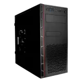 Midi Tower InWin EA065 Black 750W  P75F 80plus Gold U3.0*2+U2.0*2+Type3.1C+A(HD) ATX Image