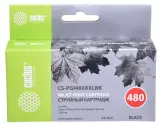 Картридж струйный Cactus CS-PGI480XXLBK черный пигментный (24.4мл) для Canon Pixma TR7540/TR8540/TS6140/TS8140 Image