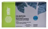 Картридж струйный Cactus CS-B3P23A №727 фото черный (130мл) для HP DJ T920/T1500 Image