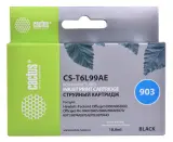 Картридж струйный Cactus CS-T6L99AE №903(есть ограничения по прошивке) черный (21.6мл) для HP OJP 6950/6960/6970 Image