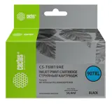 Картридж струйный Cactus CS-T6M19AE №907XL черный (56.6мл) для HP OJP 6950/6960/6970 Image