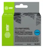 Картридж струйный Cactus CS-F6V19XXL №123XL CS-F6V19XXL 123 XXL черный (1000стр.) (20мл) для HP DeskJet 1110/1111/1112/2130 Image