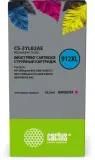 Картридж струйный Cactus CS-3YL82AE 912XL пурпурный (10.5мл) для HP OfficeJet 8012/8014/8015/8017;OfficeJet Pro 8022/8023/8024/8025 AIO Image