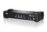 ATEN 4-Port USB DVI/Audio KVMP™ Switch Image