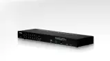 ATEN 1-Local/Remote Share Access 16-Port PS/2-USB VGA KVM over IP Switch Image