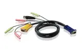 ATEN CABLE HD15M/USBM/SP/SP-SPHD15M, 1.8m Image