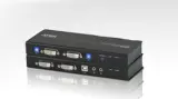 ATEN USB DVI Dual View Cat 5 KVM Extender (1024 x 768@60m) Image