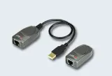 ATEN USB2.0 Extender W/EU ADP. Image