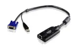 ATEN USB VGA KVM Adapter with Composite Video Support Image