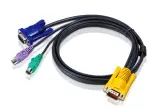 ATEN CABLE SP15 M(Y)-- HD15M/MINIDIN6M, 1.8m Image