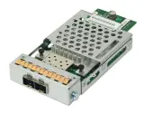 Infortrend host board with 2 x 10Gb/s iSCSI (SFP+) ports, type 1 (without transceivers) Image