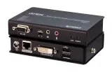 ATEN Mini USB DVI HDBaseT™ KVM Extender (1920 x 1200@100m) Image