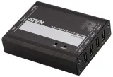 ATEN 4-Port USB 2.0 CAT 5 Extender (up to100m) Image