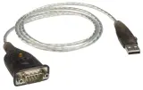 ATEN 1M USB to RS-232 Converter Image