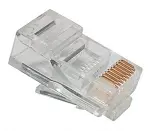 ITK Разъём RJ-45 FTP для кабеля кат.5Е Image