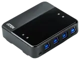 ATEN 4 x 4 USB 3.2 Gen1 Peripheral Sharing Switch Image