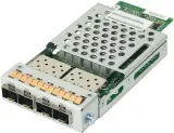 Infortrend host board with 4 x 32 Gb/s FC ports, type 2 (without transceivers) Image