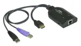 HDMI USB Virtual Media KVM Adapter Image