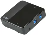 ATEN 2 x 4 USB 3.2 Gen1 Peripheral Sharing Switch Image