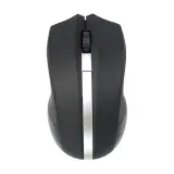 HIPER WIRELESS MOUSE OMW-5200 BLACK/SILVER Image