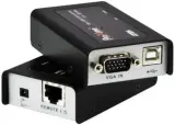 ATEN USB VGA Cat 5 Mini KVM Extender (1280 x 1024@100m) (CE100-A7-G) Image