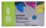 Картридж струйный Cactus CS-B3P20A №727 пурпурный (130мл) для HP DJ T920/T1500/T2530 Image