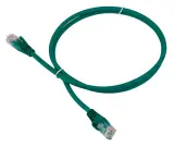 Патч-корд LANMASTER LSZH UTP кат.5e, 2.0 м, зеленый Image