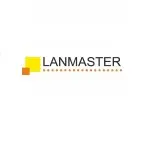 Патч-корд LANMASTER LSZH UTP кат.6, 1.0 м, красный Image