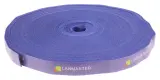 Хомут-липучка LANMASTER шириной 20 мм, 30 м, синий Image