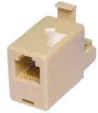 Переходник с порта RJ-45 на порт RJ-12, 10 см Image