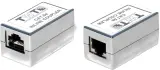 Повторитель портов RJ-45, экранированный, категории 5е Image