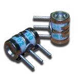 Разрядник 3-полюсный, 230В, 10А/10Ка, с термозащитой Image