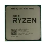 CPU AMD Ryzen 5 PRO 4650G, 6/12, 3.7-4.2GHz, 384KB/3MB/8MB, AM4, 65W, Radeon, OEM, 1 year Image