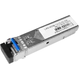 Модуль SFP WDM 1.25G, 1310nm / 1550nm, 40 km, LC, DDM, Cisco Image