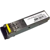 Модуль SFP WDM 1.25G, 1550nm / 1310nm, 3 km, LC, DDM, Cisco Image