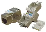 Модуль Keystone RJ45, Cat.5E, STP, 180 градусов Image