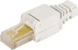 Полевой коннектор RJ-45 8P8C, неэкранированный, категории 5E Image