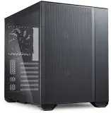 LIAN LI PC-O11 Dynamic Mini Air Black, Small Case: EATX/ATX/M-ATX, 2xUSB 3.0, 1xUSB Type-C, 1xAudio, Included Fans: 2x140mm PWM, 1x120mm PWM Image