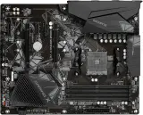 GIGABYTE B550 GAMING X V2, AM4, B550, 4*DDR4, DVI-D+HDMI,  4 SATA 6 Гб/с, M2, Audio, Gb LAN, USB 3.2, USB 2.0, ATX Image